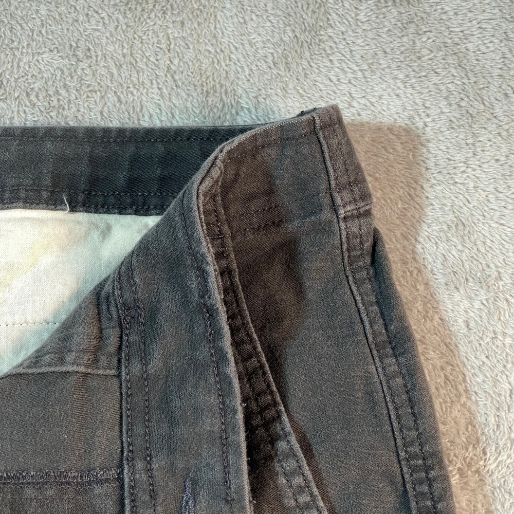 REI Cooperative Trail Pants Outdoor Hiking Utility Gray 34 Men's‎ Jogger Slim - Picture 2 of 15